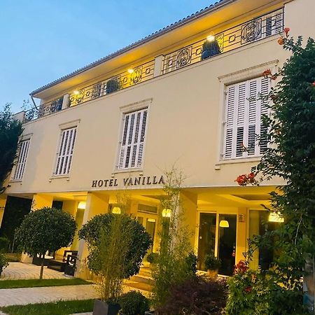 Hotel Vanilla Тимишоара Экстерьер фото