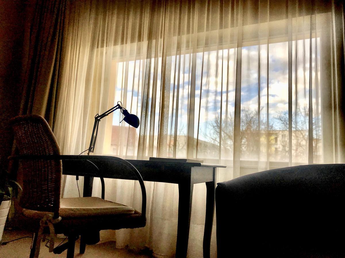 Hotel Vanilla Тимишоара Экстерьер фото